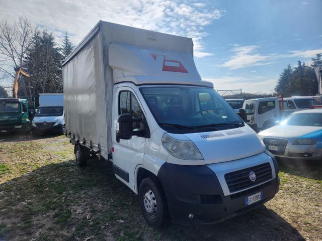 FIAT Ducato 35 2.3 MJT 130CV Immagine 1