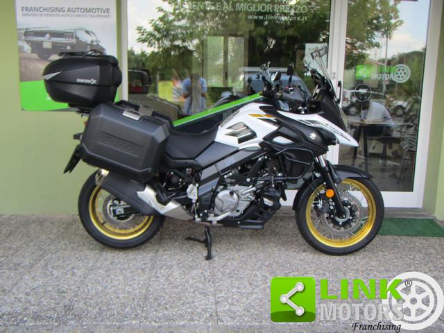 SUZUKI V-Strom 650 Benzina 2023 usata