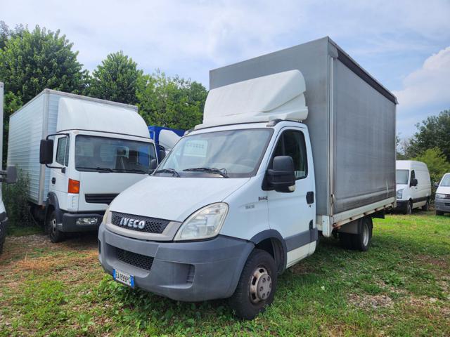 iveco daily 35c13 2.3 hpi