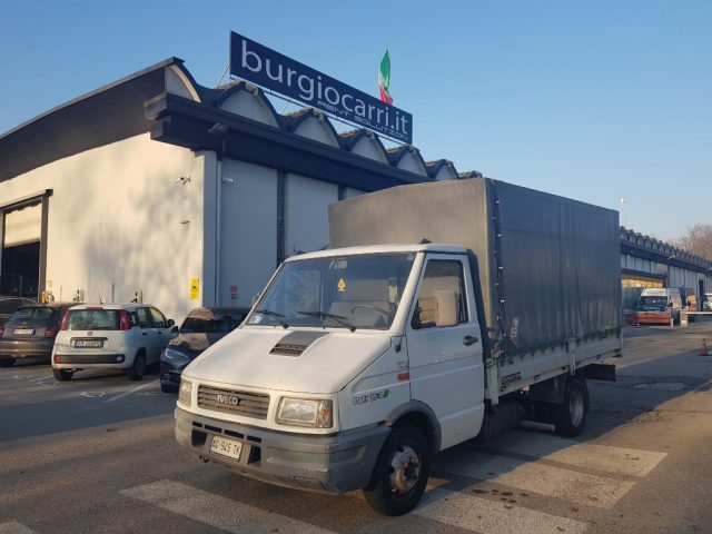 IVECO Daily 35.8 Telonato Immagine 0