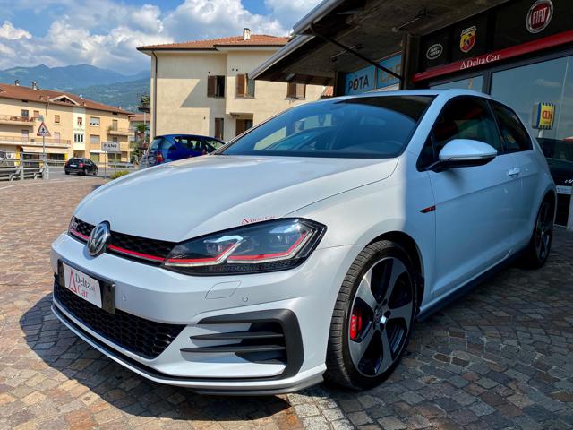 VOLKSWAGEN Golf GTI Performance 2.0 245 CV TSI DSG 3p. Bianco Perla Immagine 0