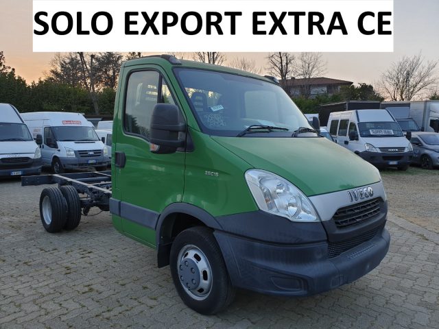 IVECO Daily 35 c 15 3.0cc GUIDA A DESTRA Immagine 0