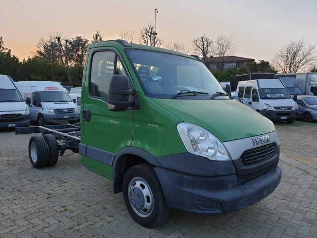 IVECO Daily 35 c 15 3.0cc GUIDA A DESTRA Immagine 1