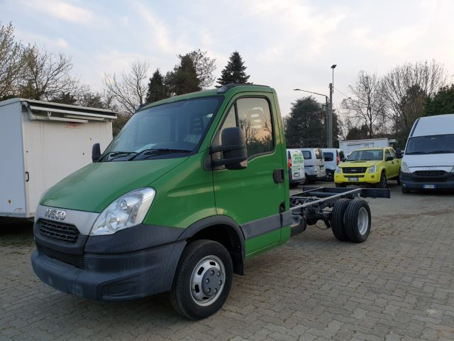 IVECO Daily 35 c 15 3.0cc GUIDA A DESTRA Immagine 3