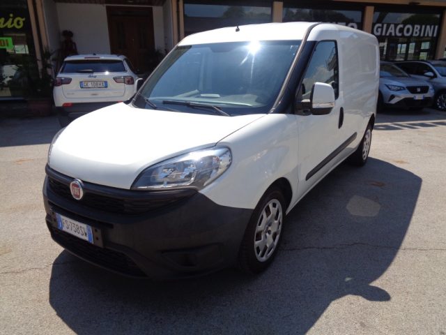 FIAT Doblo Doblò 1.6 MJT 105CV PL-TN MAXI SX ATP 3 POSTI Immagine 1