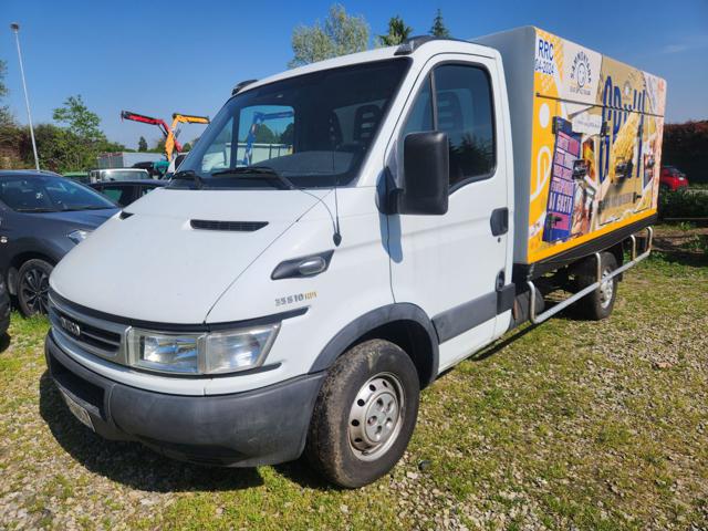 iveco daily 35s10 2.3 hpi tdi pc