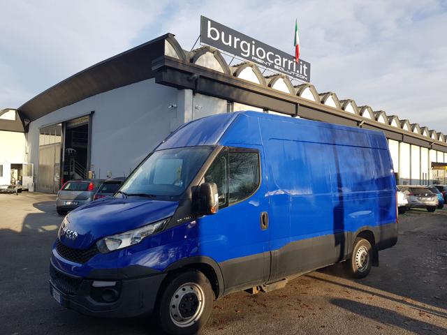 iveco daily metano benzina