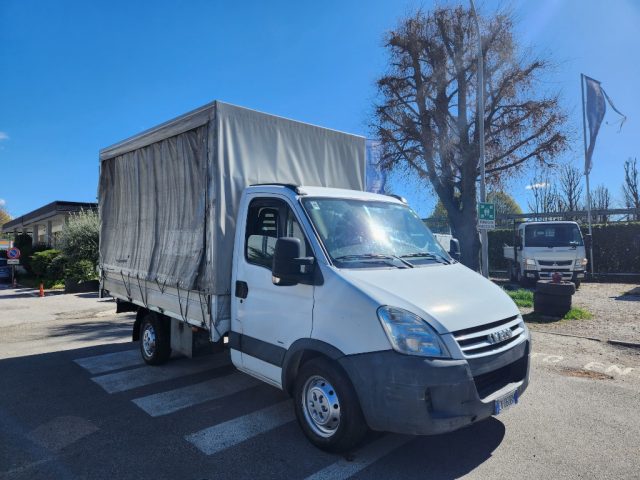 IVECO Daily TELONATO Immagine 3