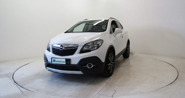 OPEL Mokka 1.6 CDTI  4x4 Cosmo Manuale 5p Immagine 2