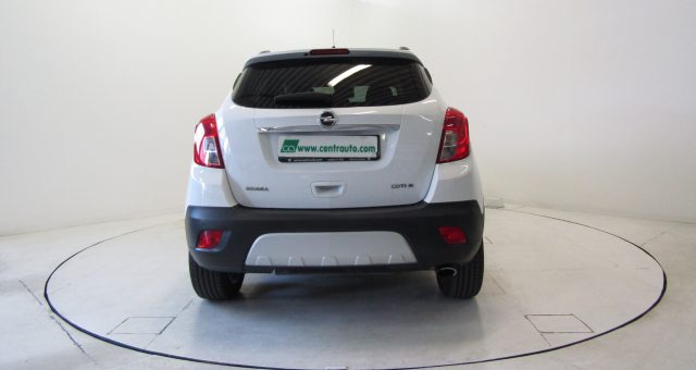 OPEL Mokka 1.6 CDTI  4x4 Cosmo Manuale 5p Immagine 3