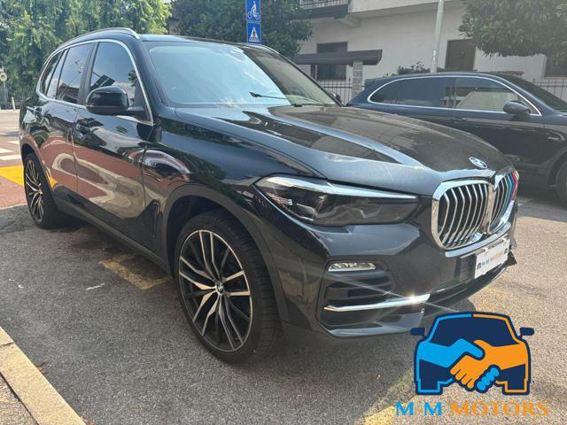 BMW X5 xDrive30d - GARANZIA BMW Immagine 1