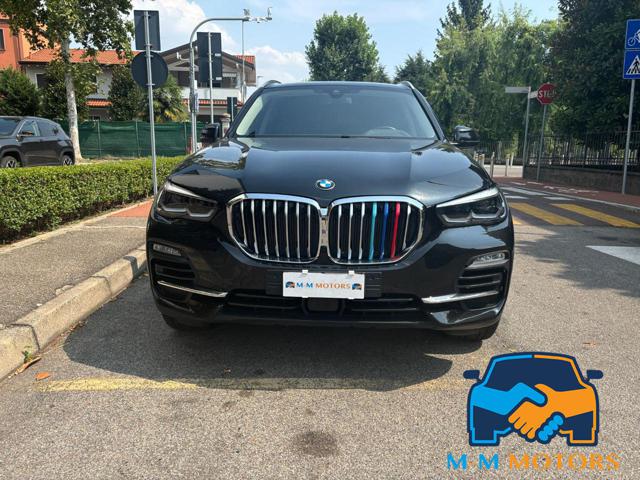 BMW X5 xDrive30d - GARANZIA BMW Immagine 2