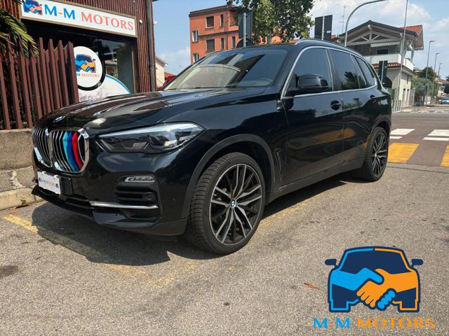 BMW X5 xDrive30d - GARANZIA BMW Immagine 0