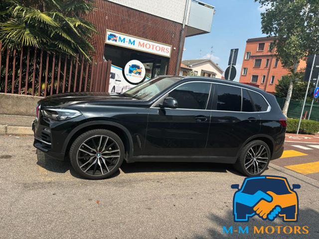 BMW X5 xDrive30d - GARANZIA BMW Immagine 3