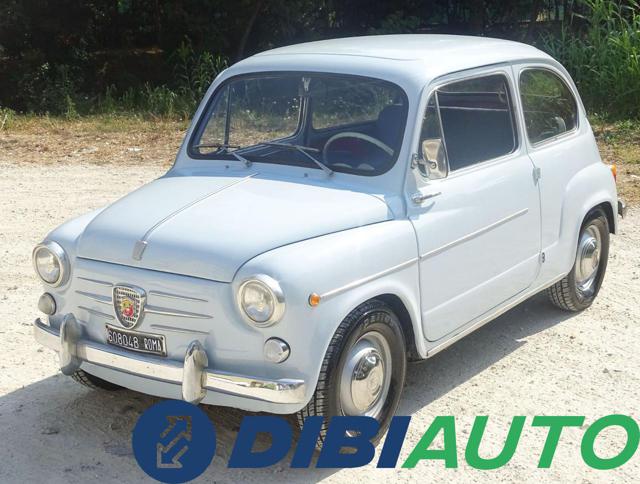 FIAT 600 Benzina 1963 usata