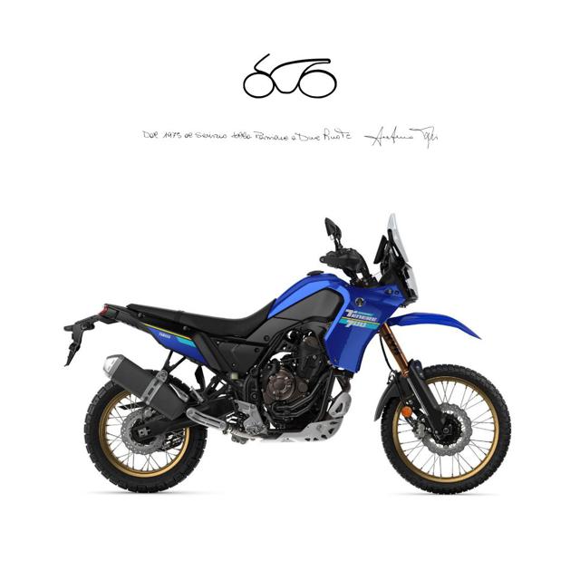 YAMAHA Ténéré 700 Extreme Immagine 0