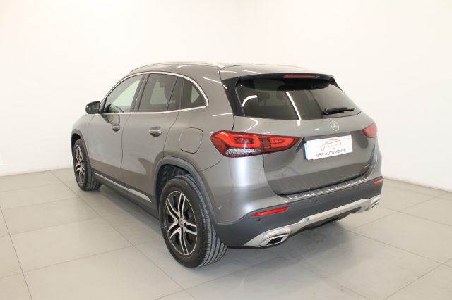 MERCEDES-BENZ GLA 200 d Automatic Sport Plus Immagine 4