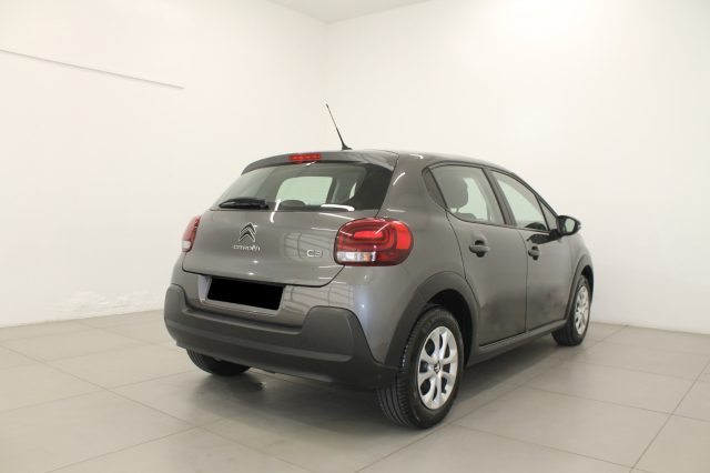 CITROEN C3 PureTech 82 Cv. Feel NAVI Immagine 3