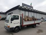 NISSAN Cabstar cassone fisso