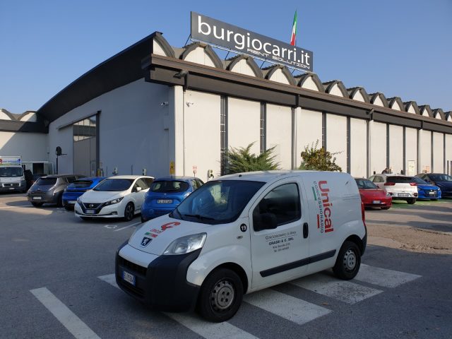 PEUGEOT Bipper EURO 5 Immagine 1