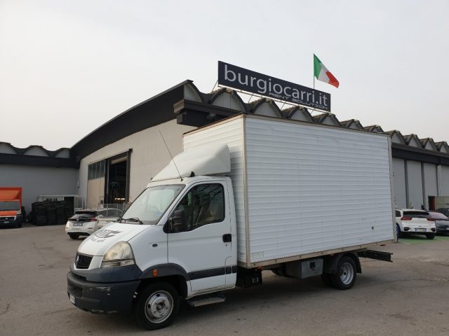 RENAULT Mascott GPL 2006 usata