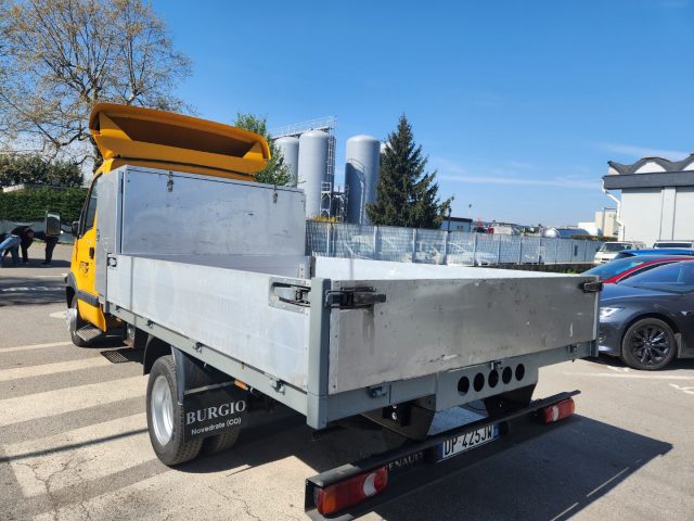 RENAULT Master CASSONE FISSO CON CASSA ATTREZZI Immagine 3