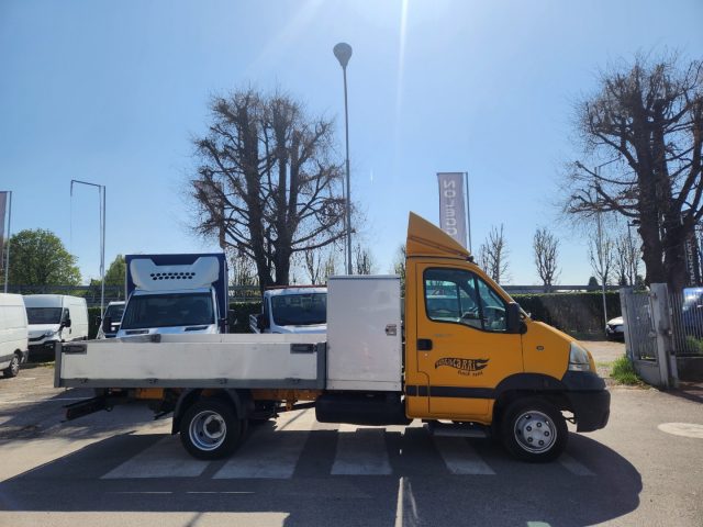 RENAULT Master CASSONE FISSO CON CASSA ATTREZZI Immagine 4