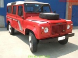 LAND ROVER Defender 110 Td SW County 9 posti - VENDUTO -