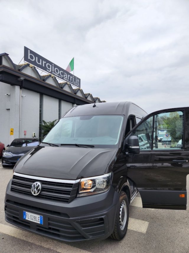 VOLKSWAGEN Crafter 30 2.0 TDI 140CV PM-TM Immagine 0