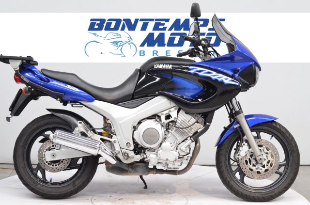 YAMAHA TDM 850 1998 Immagine 0