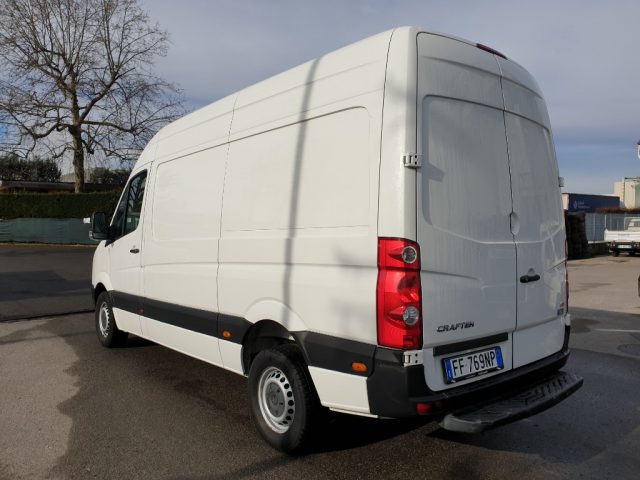 VOLKSWAGEN Crafter 35 2.0 BiTDI 163CV PM-TN Immagine 3