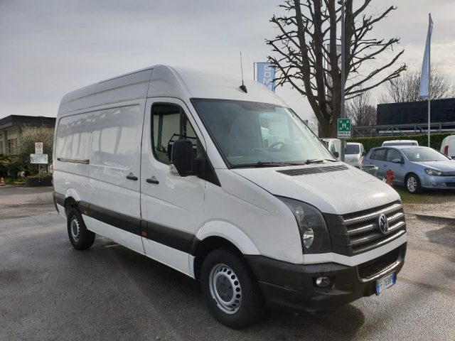 VOLKSWAGEN Crafter 35 2.0 BiTDI 163CV PM-TN Immagine 1