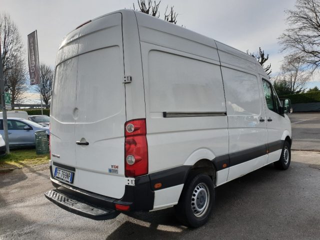 VOLKSWAGEN Crafter 35 2.0 BiTDI 163CV PM-TN Immagine 2