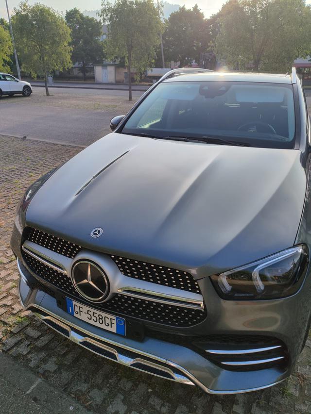 MERCEDES-BENZ GLE 300 Diesel 2021 usata, Pistoia