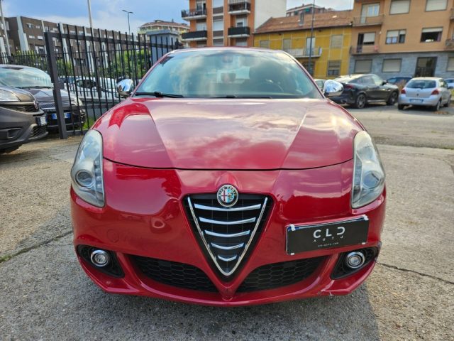 ALFA ROMEO Giulietta 1.6 JTDm-2 105 CV Immagine 2