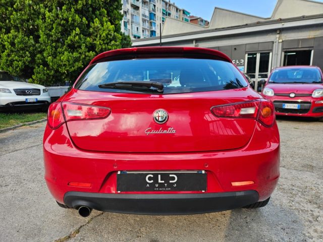 ALFA ROMEO Giulietta 1.6 JTDm-2 105 CV Immagine 4