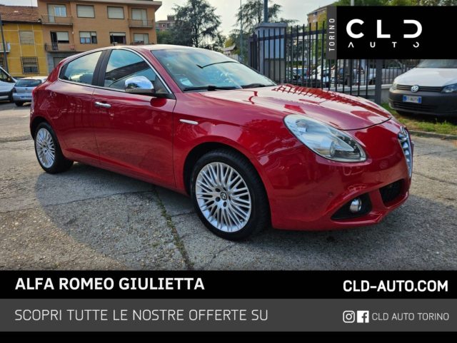 ALFA ROMEO Giulietta 1.6 JTDm-2 105 CV Immagine 0