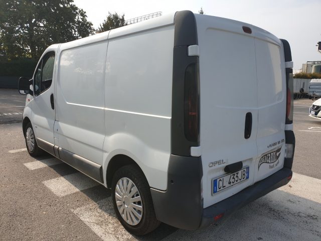 OPEL Vivaro L1 H1 Immagine 4