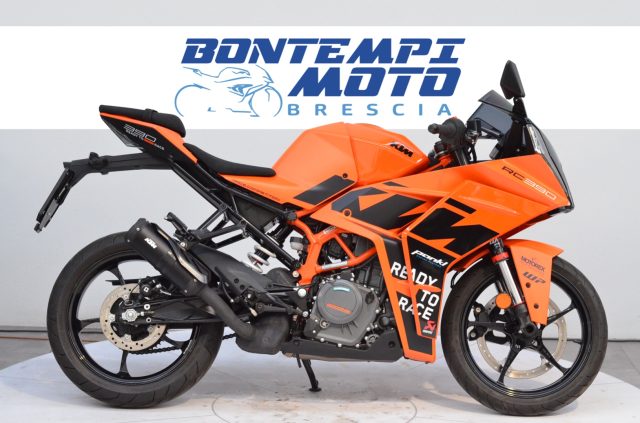 KTM RC 390 2024 - 1.000 KM + PATENTE A2 Immagine 0