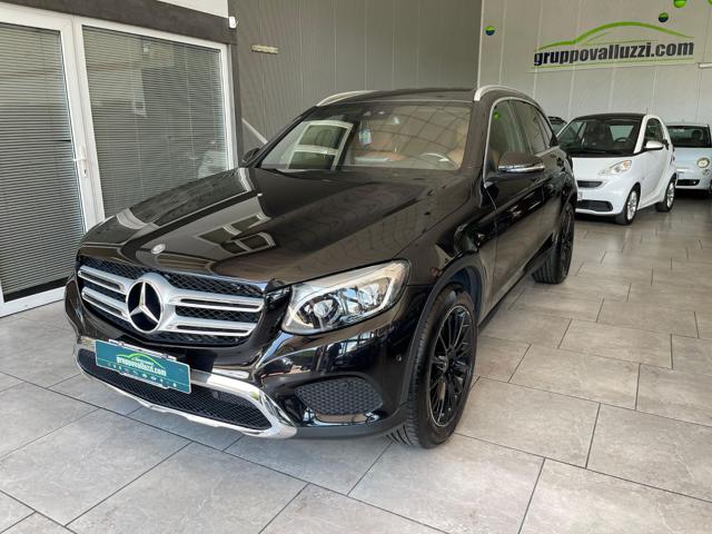 MERCEDES-BENZ GLC 220 d 170CV 4matic Exclusive Burmester CRUISE R.CAMERA Immagine 2