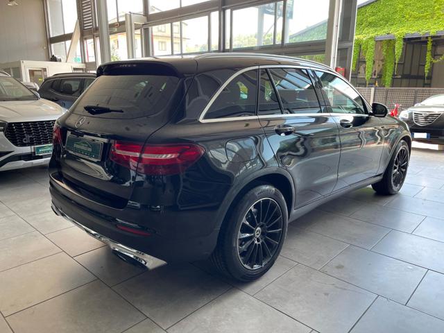 MERCEDES-BENZ GLC 220 d 170CV 4matic Exclusive Burmester CRUISE R.CAMERA Immagine 4