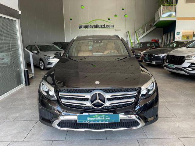 MERCEDES-BENZ GLC 220 d 170CV 4matic Exclusive Burmester CRUISE R.CAMERA Immagine 1