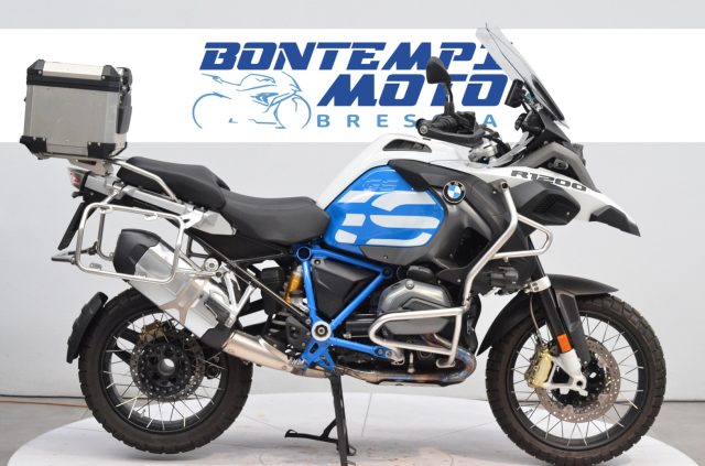 BMW R 1200 GS Adventure 2018 - TFT + ESA Immagine 0