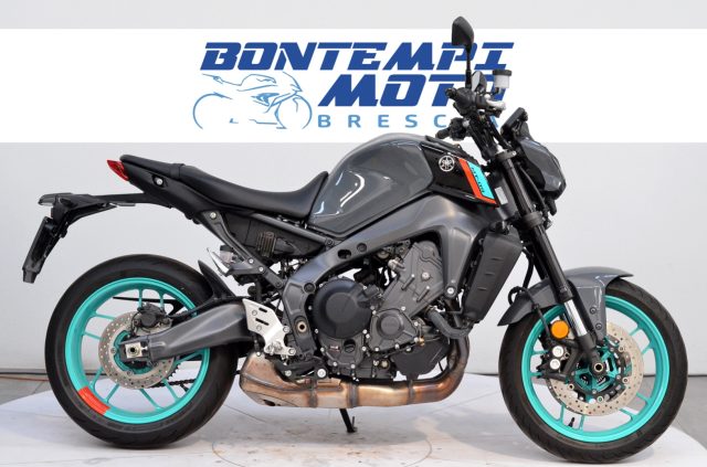 YAMAHA MT-09 2023 - 5000 KM Immagine 0