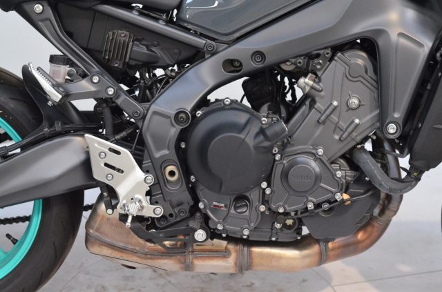 YAMAHA MT-09 2023 - 5000 KM Immagine 2