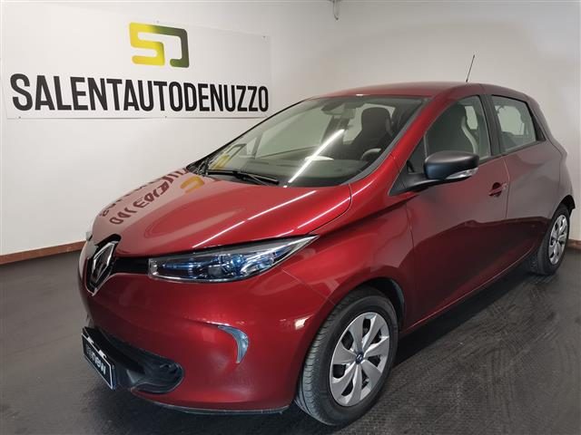 RENAULT ZOE Intens R110 Flex Immagine 0