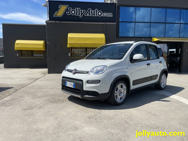 FIAT Panda 1.0 FireFly S&S Hybrid City Life Immagine 0