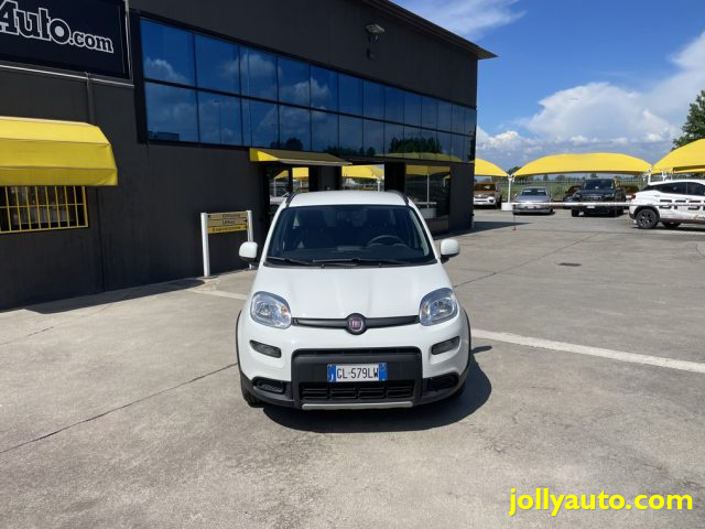 FIAT Panda 1.0 FireFly S&S Hybrid City Life Immagine 1