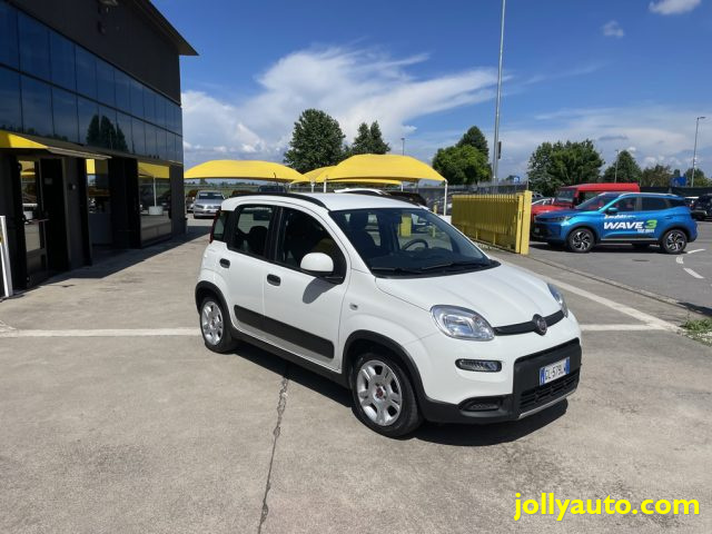 FIAT Panda 1.0 FireFly S&S Hybrid City Life Immagine 2