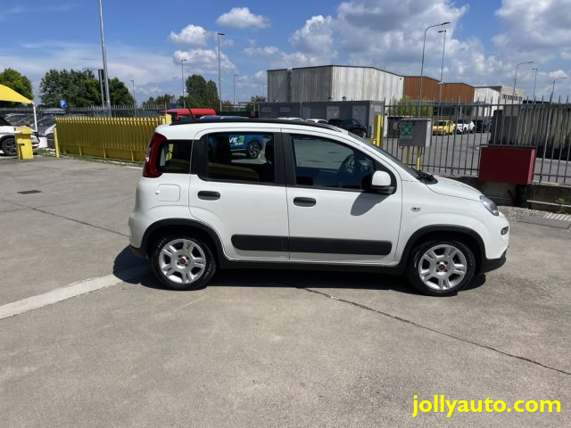 FIAT Panda 1.0 FireFly S&S Hybrid City Life Immagine 3